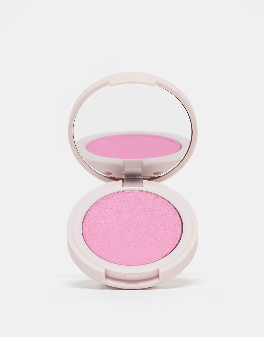Kylie Cosmetics Hybrid Blush - Winter Kissed 2.0-Pink | ASOS (Global)