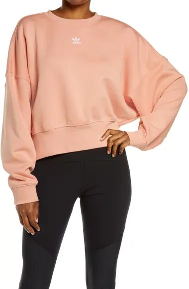 adidas Originals Women's Crewneck Sweatshirt | Nordstrom