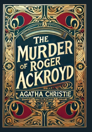 The Murder of Roger Ackroyd (Collector's Edition) (Laminated Hardback with Jacket) | Barnes & Noble