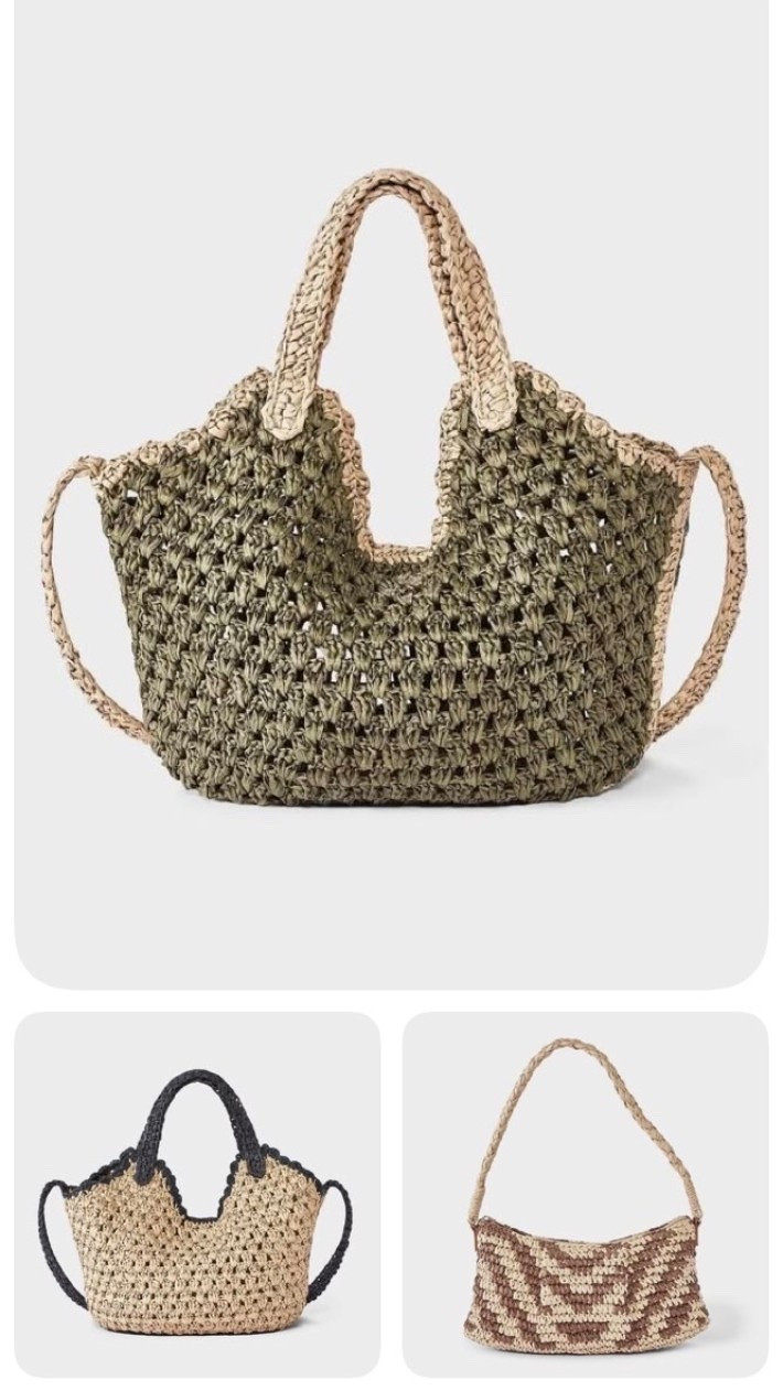 🤍Target bags!!