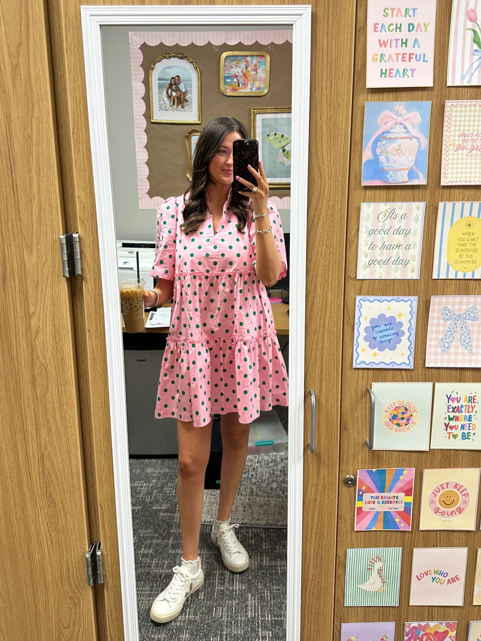 teacher outfit of the day!! wearing M!