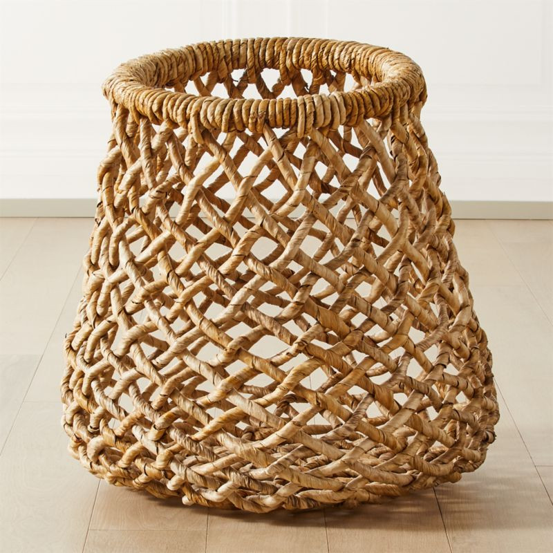 Hoop Basket Large | CB2 | CB2