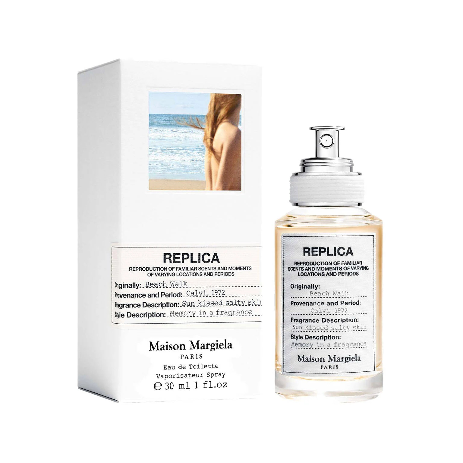 Replica Beach Walk EDT Perfume | Maison Margiela Official | Maison Margiela Fragrances