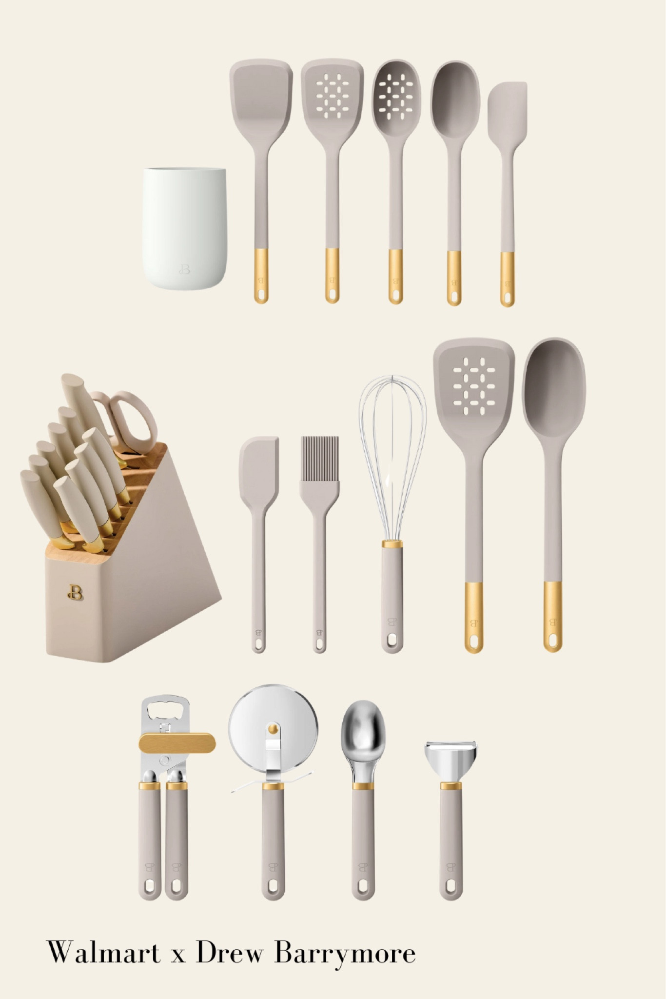 Drew Barrymore Kitchen Must Haves 

#LTKHome