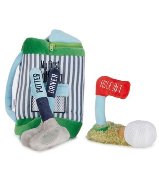 Baby Boys Golf Plush 5-Piece Set | Dillard's