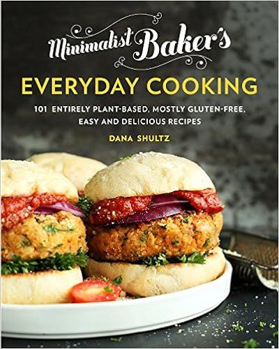 Minimalist Baker's Everyday Cooking: 101 Entirely Plant-based, Mostly Gluten-Free, Easy and Delic... | Amazon (US)