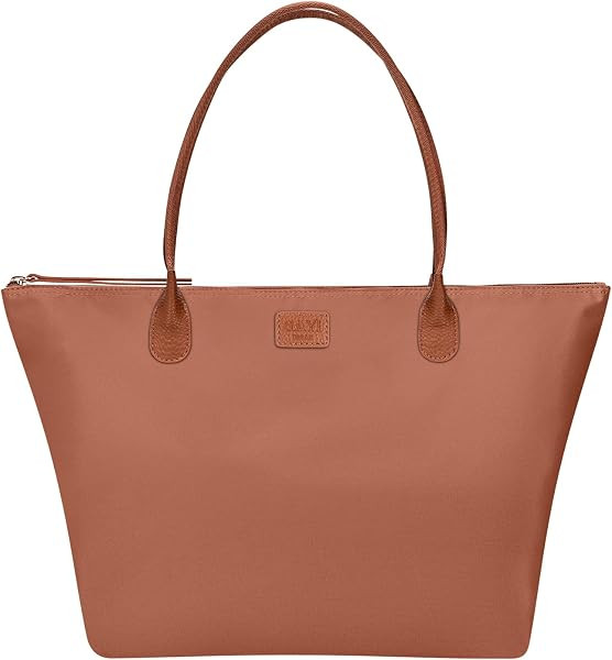 GAYI URBAN Nylon Tote Bag for Women, Large Foldable Weekend Hobo Purses for Women, Shoulder Tote ... | Amazon (US)
