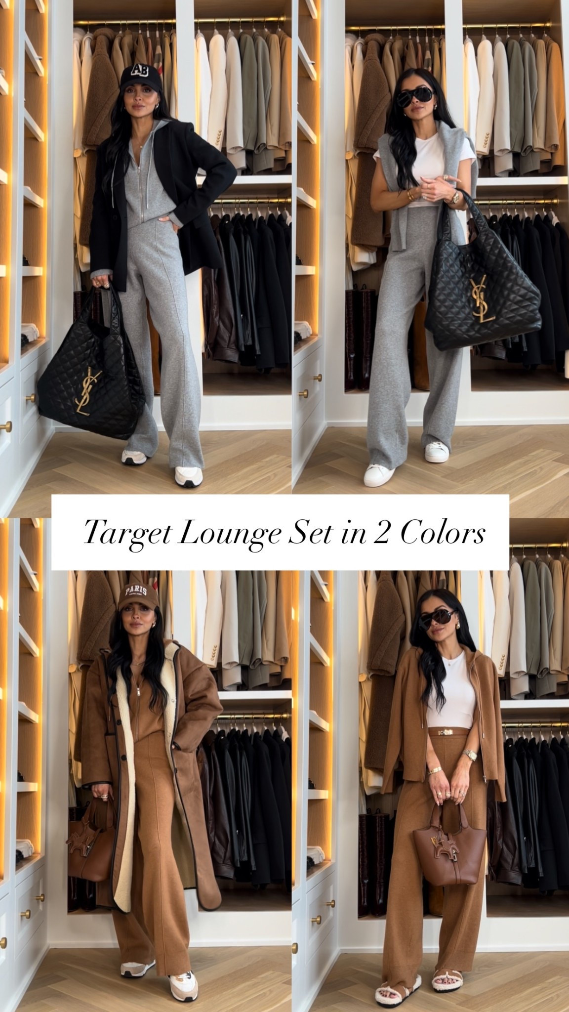 Target lounge set runs TTS
Affordable lounge set


#LTKPetite #LTKmomlife #LTKOver40