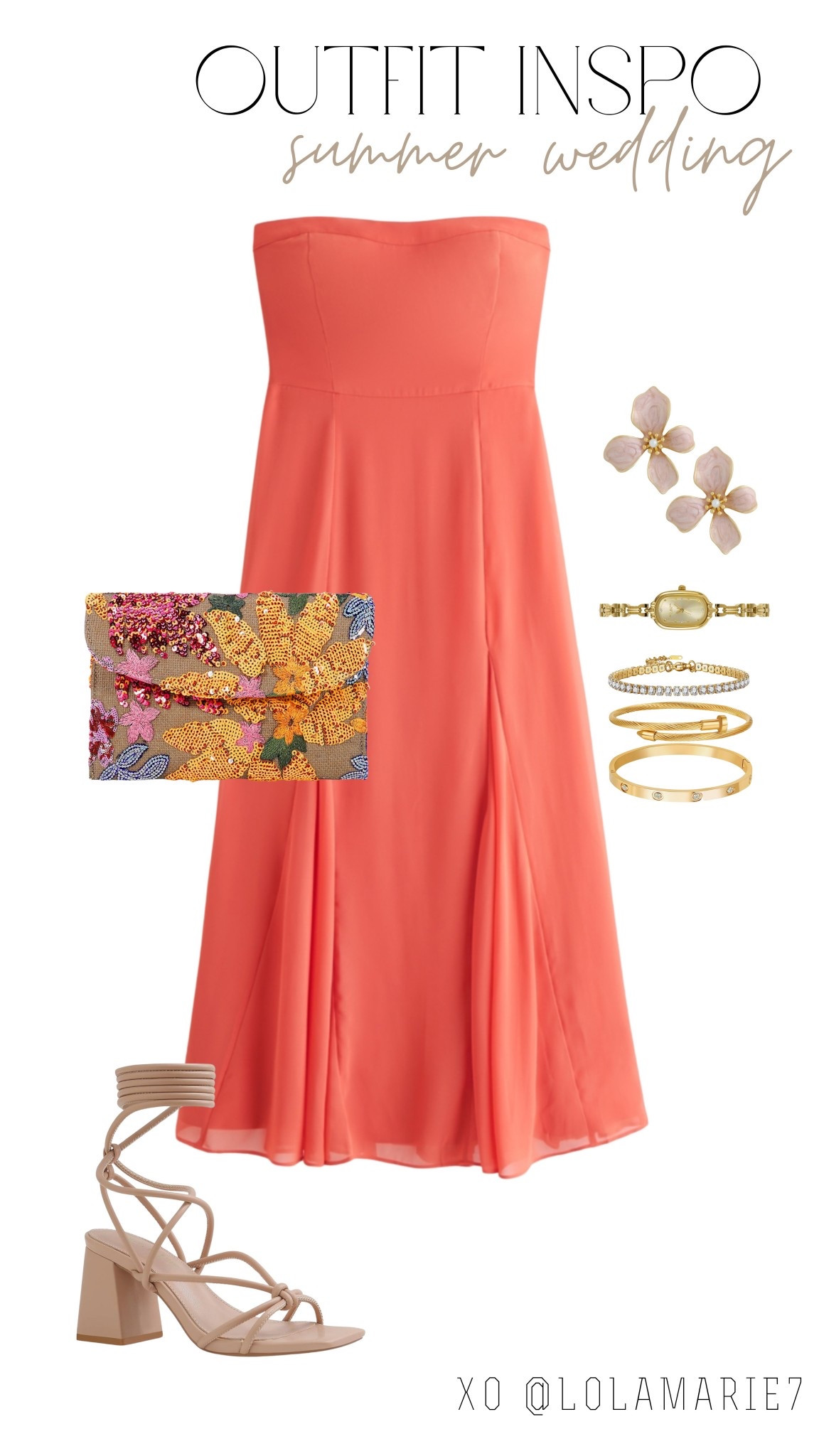 Summer Wedding Guest Style 🌸

#summerwedding #weddingguest #abercrombie #amazon

#LTKStyleTip #LTKWedding #LTKFindsUnder50