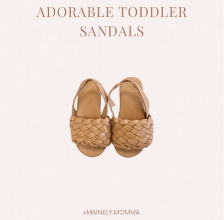 Adorable toddler sandals! 

#girls #toddler #kids #baby #shoes #sandals #summer #spring #slides #trending #trends #trendy #fashion #style #mom #momfinds #bestsellers #popular #favorites #etsy #etsyfinds