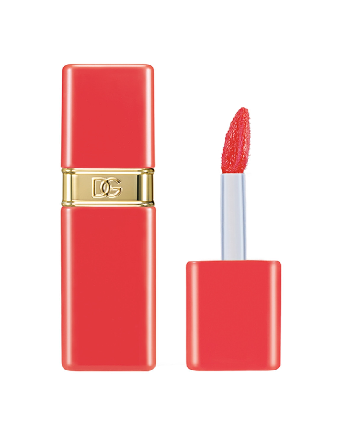 Dolce&Gabbana Rose Dew Lip Bite 24-Hour Hydrating Glowy Lip Tint, 0.2 oz. - 03 Fizzy Coral | Macy's