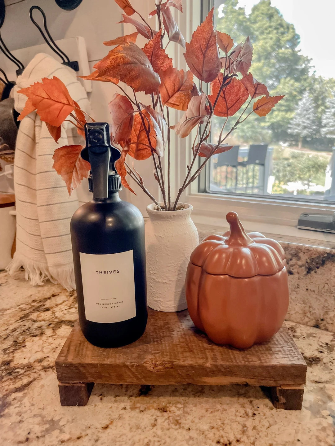 Rustic Wood Riser, Wood Tray, Bathroom Riser, Kitchen Riser, Barnwood Riser, Soap Stand, Candle T... | Etsy (US)