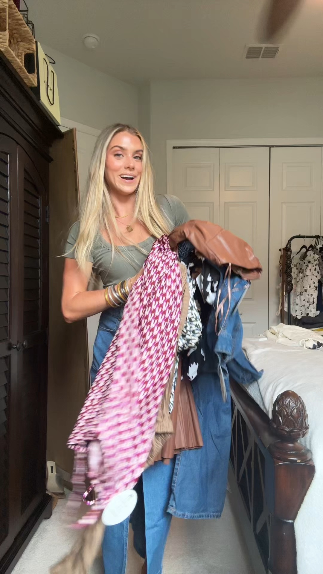 @walmart | I love a good Walmart find more than anything and I know y’all do as well. I am 5’4 and wear the size XS in Walmart fashion. |The best finds for fall and winter fashion. #walmartfinds #walmart #walmartfashion #walmarthaul #walmartclothing #winterfashion #winterclothinghaul #fallclothinghaul #fallhaul #fyp #walmartfashion2024 #walmartfallfashion walmart haul, walmart clothing haul, affordable fashion, clothing haul, fall clothing haul, winter clothing haul, walmart fashion, walmart finds, walmart fashion 2024. 

#LTKFindsUnder50 #LTKSaleAlert #LTKVideo