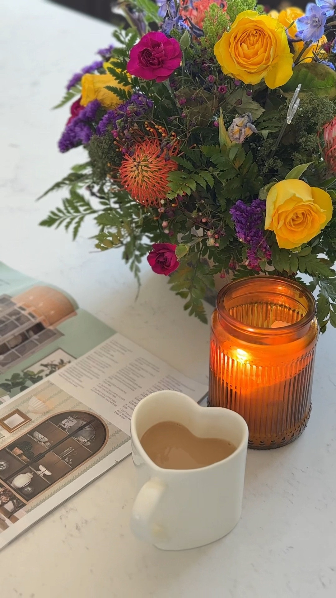 It’s hum day and it’s cold. Started my day with a cup of coffee in this heart shaped valentine mugs!
Valentines mugs, heart shaped mugs

#LTKvlog #LTKmorningroutine #LTKHome