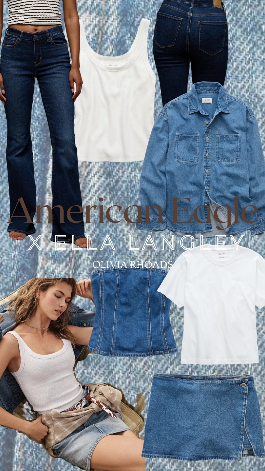 The spring drop I didn’t know I needed 🤠 

#LTKSaleAlert #LTKootd