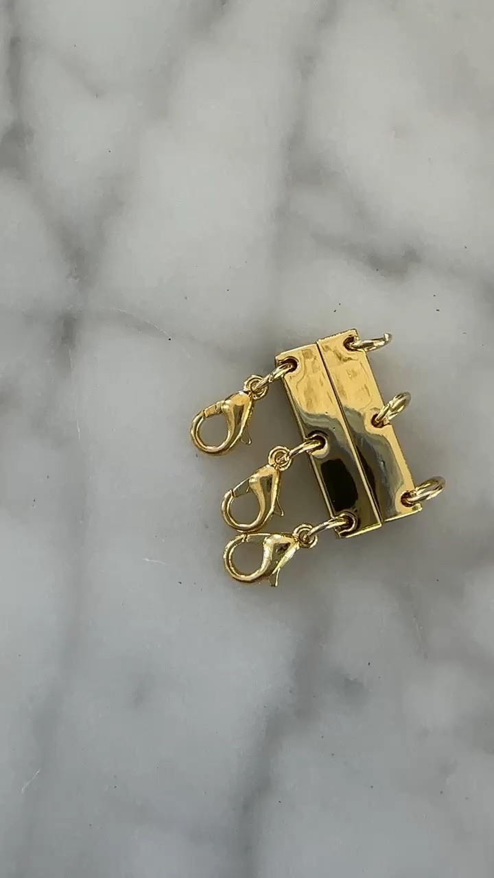 This has been such a great Amazon find! It allows you to layer three necklaces without them getting tangled! Currently on sale since Prime Day! 👏🏼

Loverly Grey, Amazon prime day, Prime day deals, Amazon finds, gold jewelry, jewelry 

#LTKxPrimeDay #LTKStyleTip #LTKSaleAlert