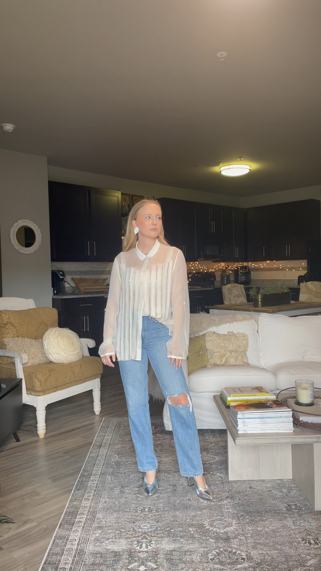 New Year’s Eve outfit🥂🎉

#LTKSeasonal #LTKunder100 #LTKHoliday