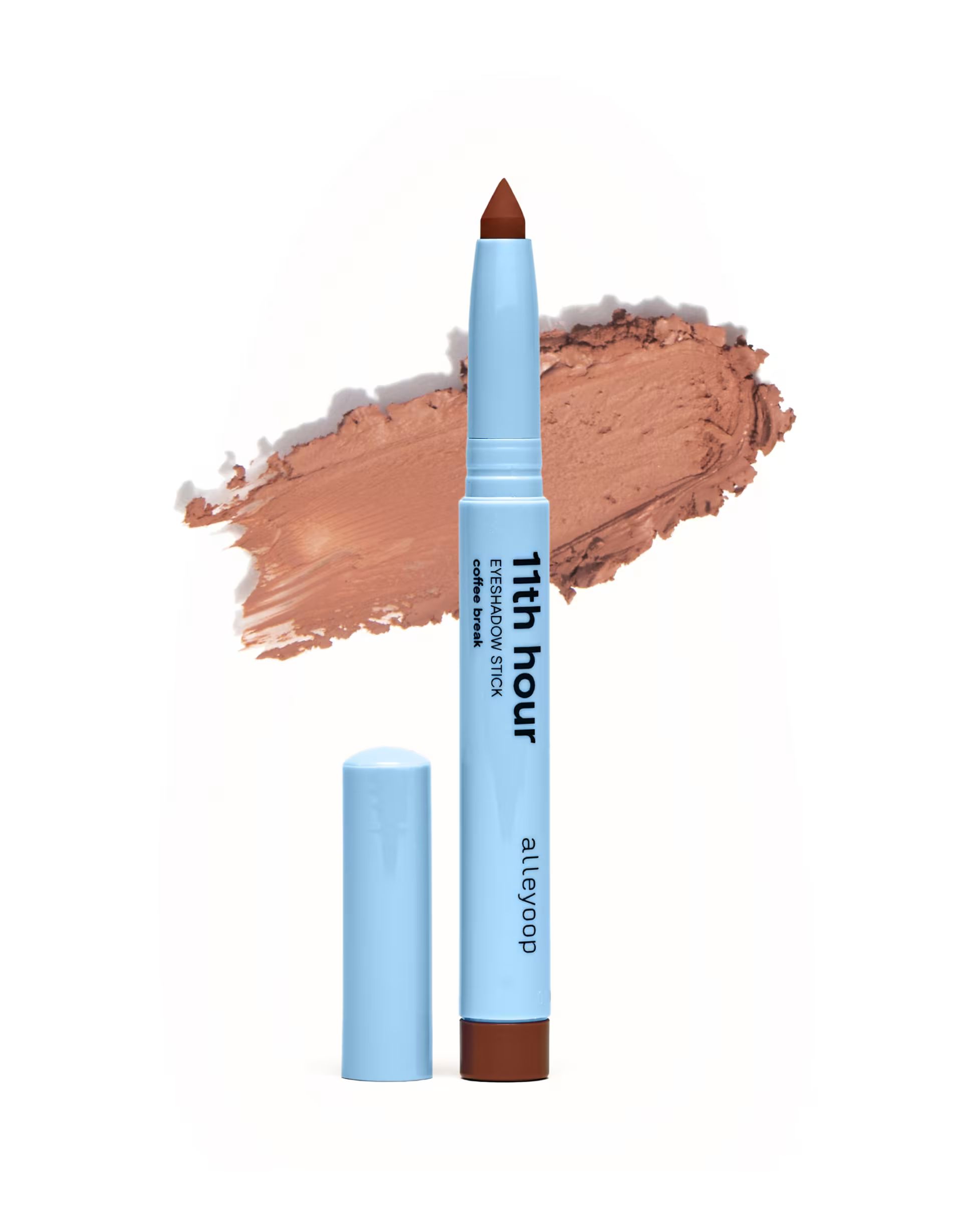 Alleyoop 11th Hour Cream Eyeshadow and Liner Stick - Coffee Break | ASOS (Global)