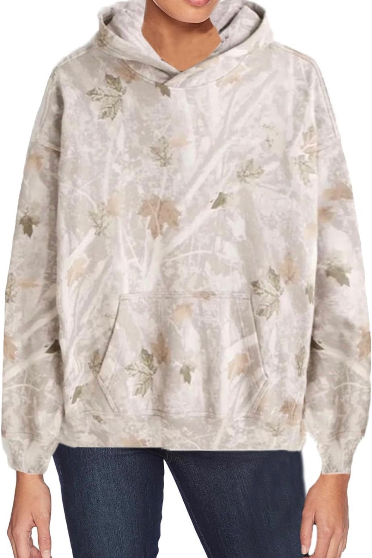 Amazon camo hoodie #boujeebumpkin