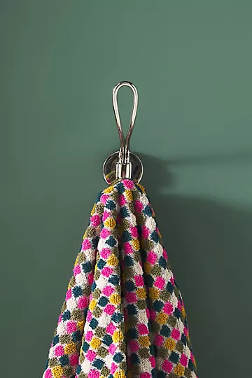Chambliss Towel Hook | Anthropologie (US)