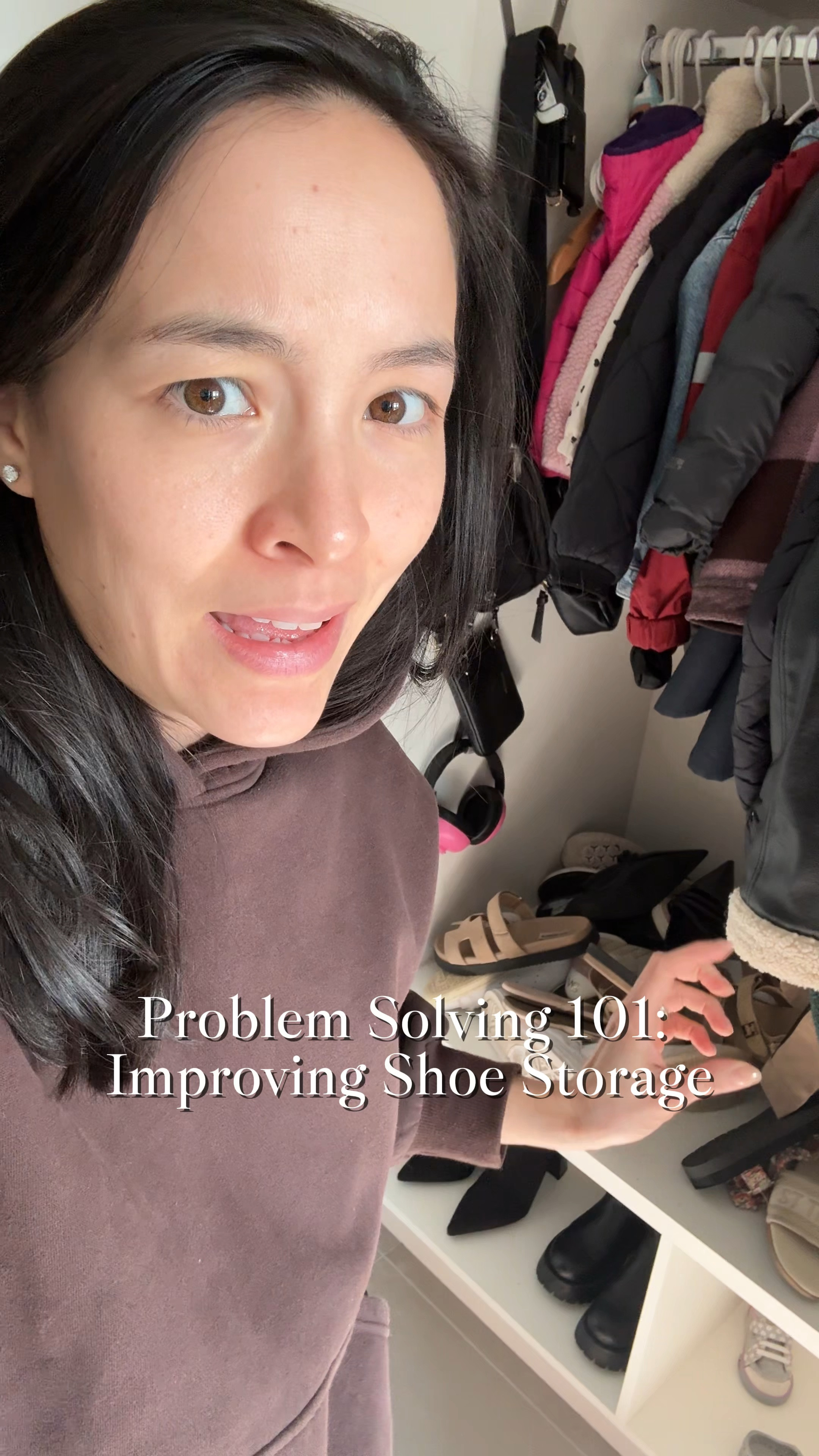 Me no longer storing shoes like a savage but instead in a pretty shoe box that’s nice and organized 

#LTKcanada #LTKcasa