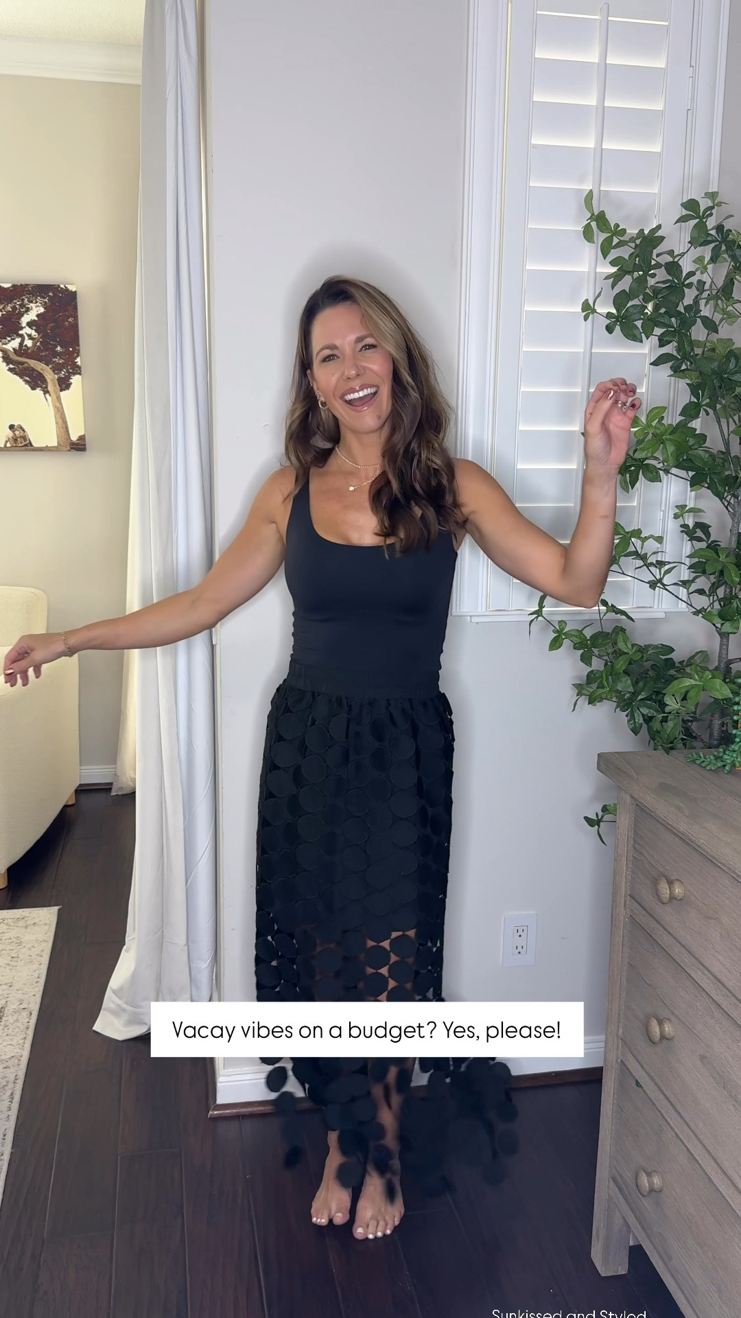 This skirt is so giving me designer vibes and I so need it in every color! 

#LTKOver40 #LTKFindsUnder50 #LTKParties