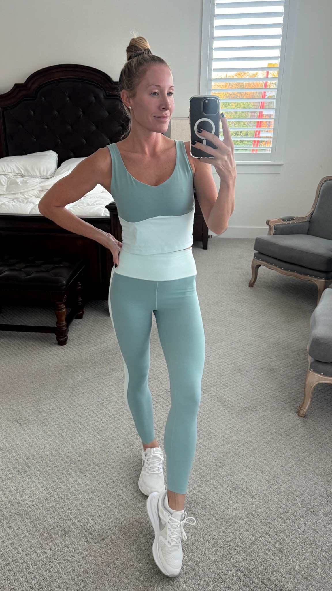 Loving these workout sets!

#LTKGiftGuide #LTKActive #LTKfitnessgoals