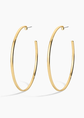 Lawless Hoops | Electric Picks Jewelry