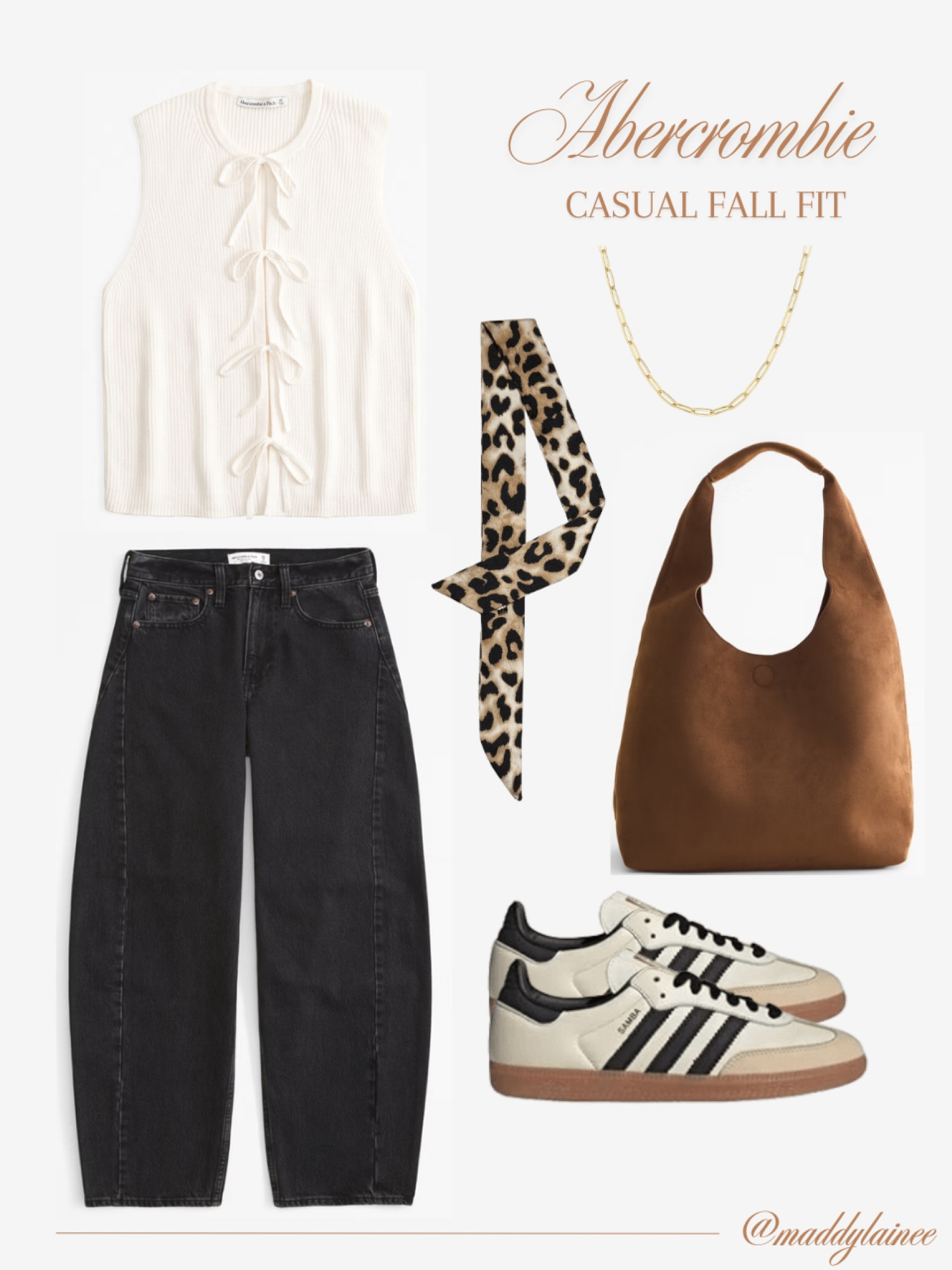 Casual & transitional fall outfit  from Abercrombie— accessories from amazon 🤎🍂☕️

#LTKFindsUnder100 #LTKFallSale #LTKSeasonal