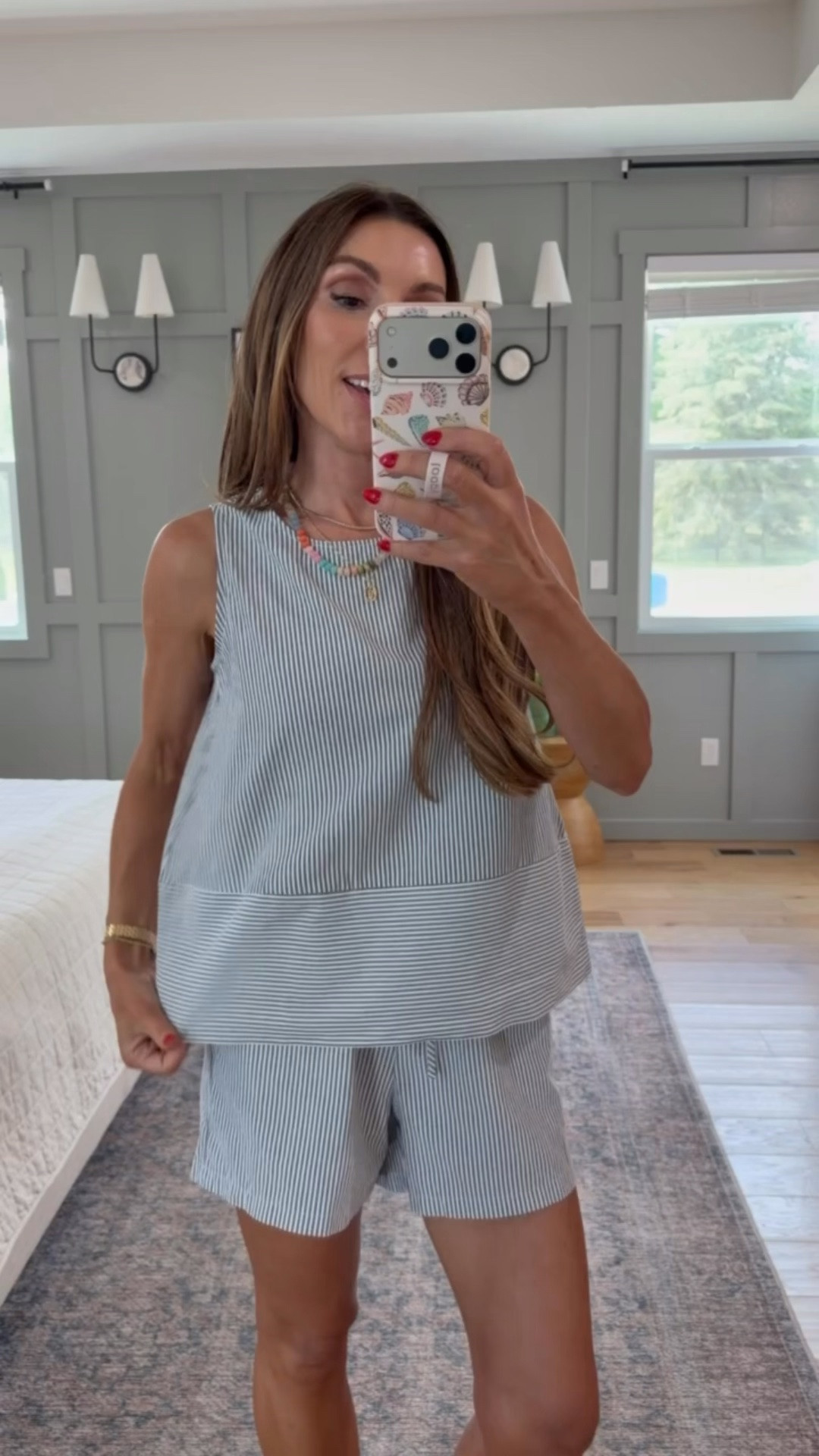 We LOVE an easy set, it makes the day so much easier and this one is an obsession! 

#coolmom #affordablefashion #summerset #summeroutfit

#LTKmomlife #LTKootd #LTKgrwm