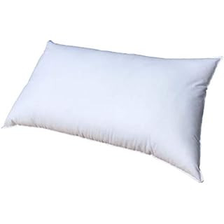 Pillowflex Synthetic Down Pillow Insert - 17x27 Down Alternative Pillow, Large Oversized Lumbar P... | Amazon (US)