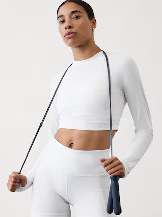 Crosstrain Ultra Crop Top | Athleta