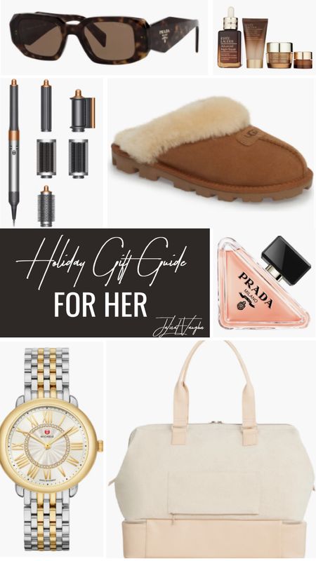 Holiday Gift Guide For “Her” Something for that special lady no matter what she likes! 

#LTKGiftGuide #LTKHoliday #LTKSeasonal
