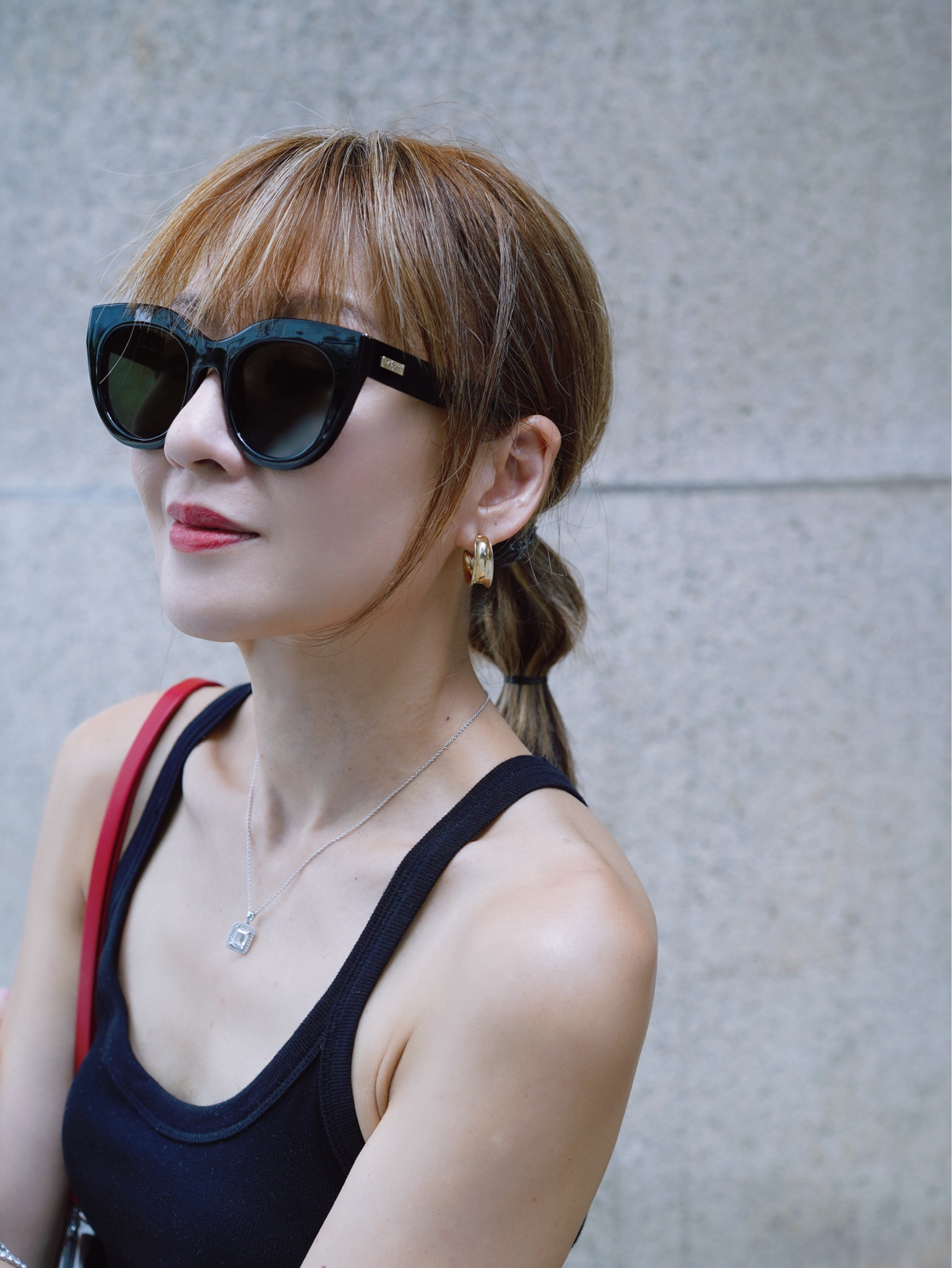 Saturday vibe, a piece of little black dress is needed. A white Shirt cover on if there’s a/c. Enjoy your weekend. 

24S code: SUMMER15
15% off Full Price on orders +200$/€

Aritza : up to 50% off ends 7/7 

#handbag #sunnies #sunglasses #blackdress #shirt


#LTKsale #LTKsummer #LTKbag