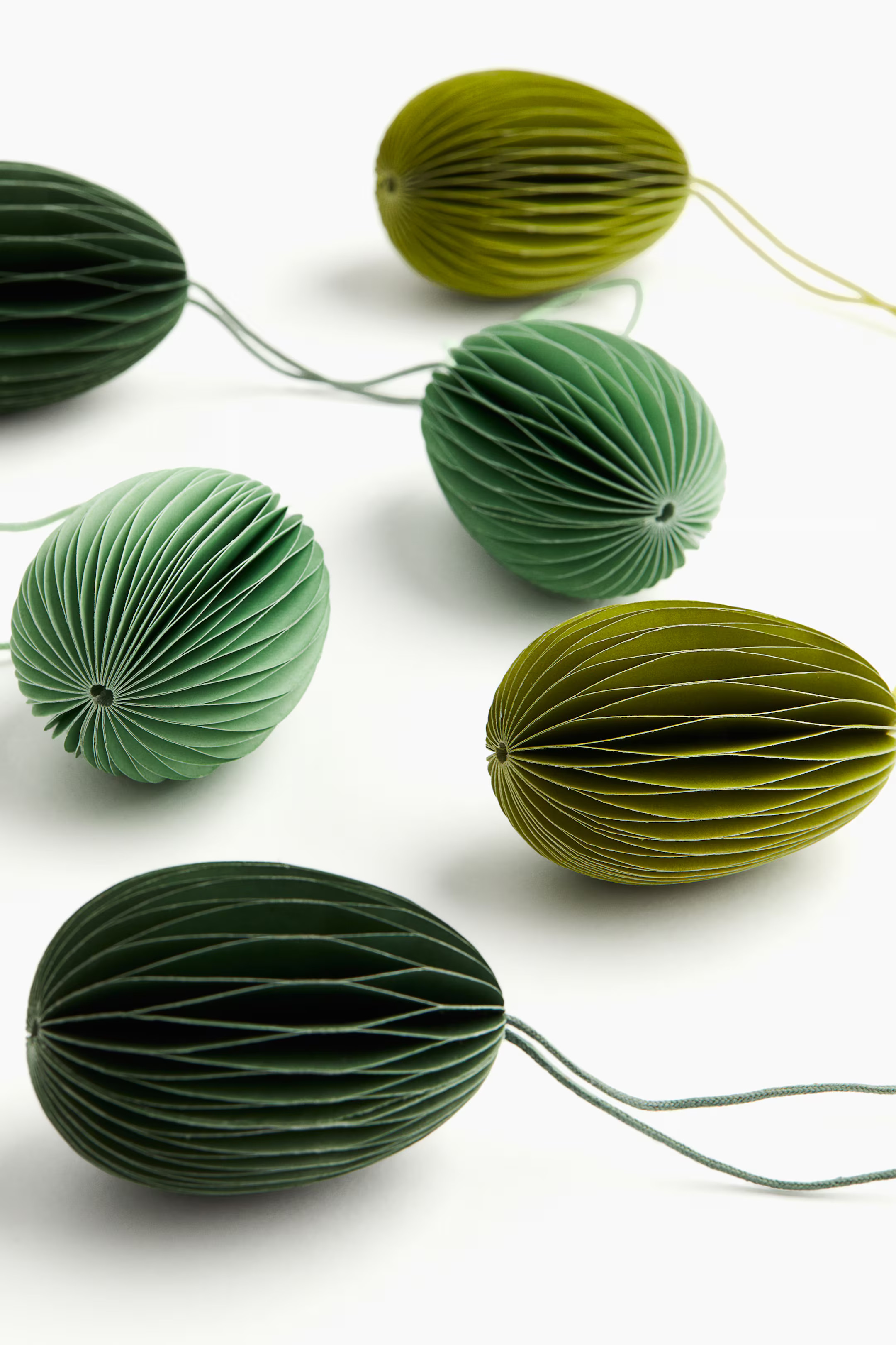 6er-Pack Osterdekorationen - Grün - Home All | H&M AT | H&M (DE, AT, CH, NL, FI)