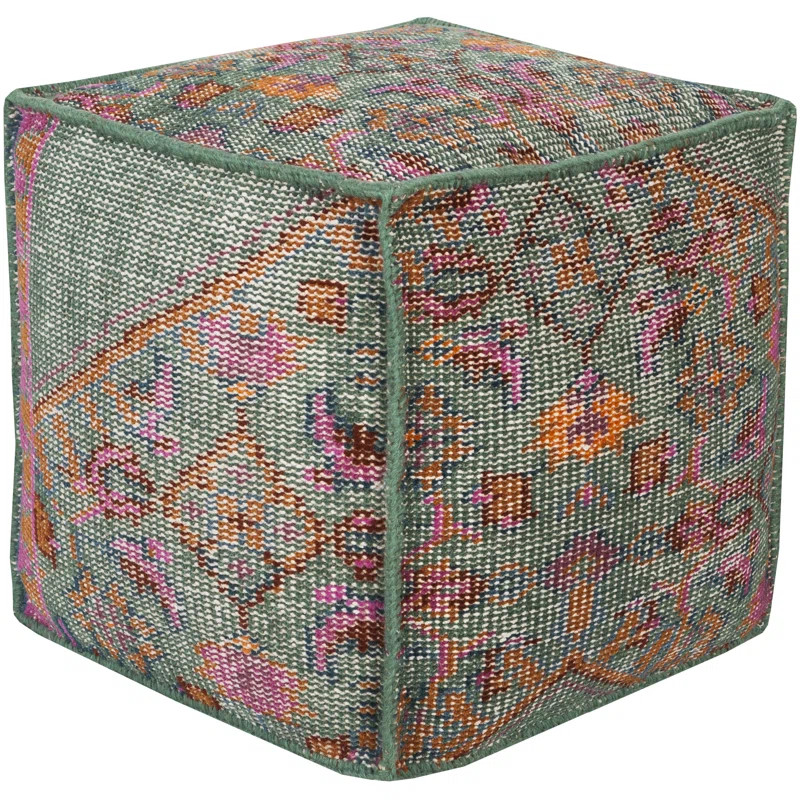 Mistana™ Teen Gina Pouf | Wayfair North America