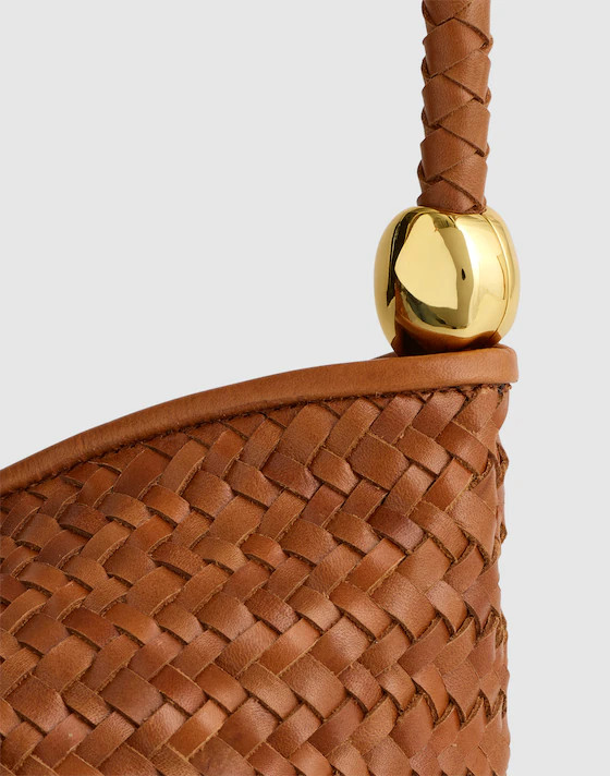 Sculpted Bead Clip | Madewell