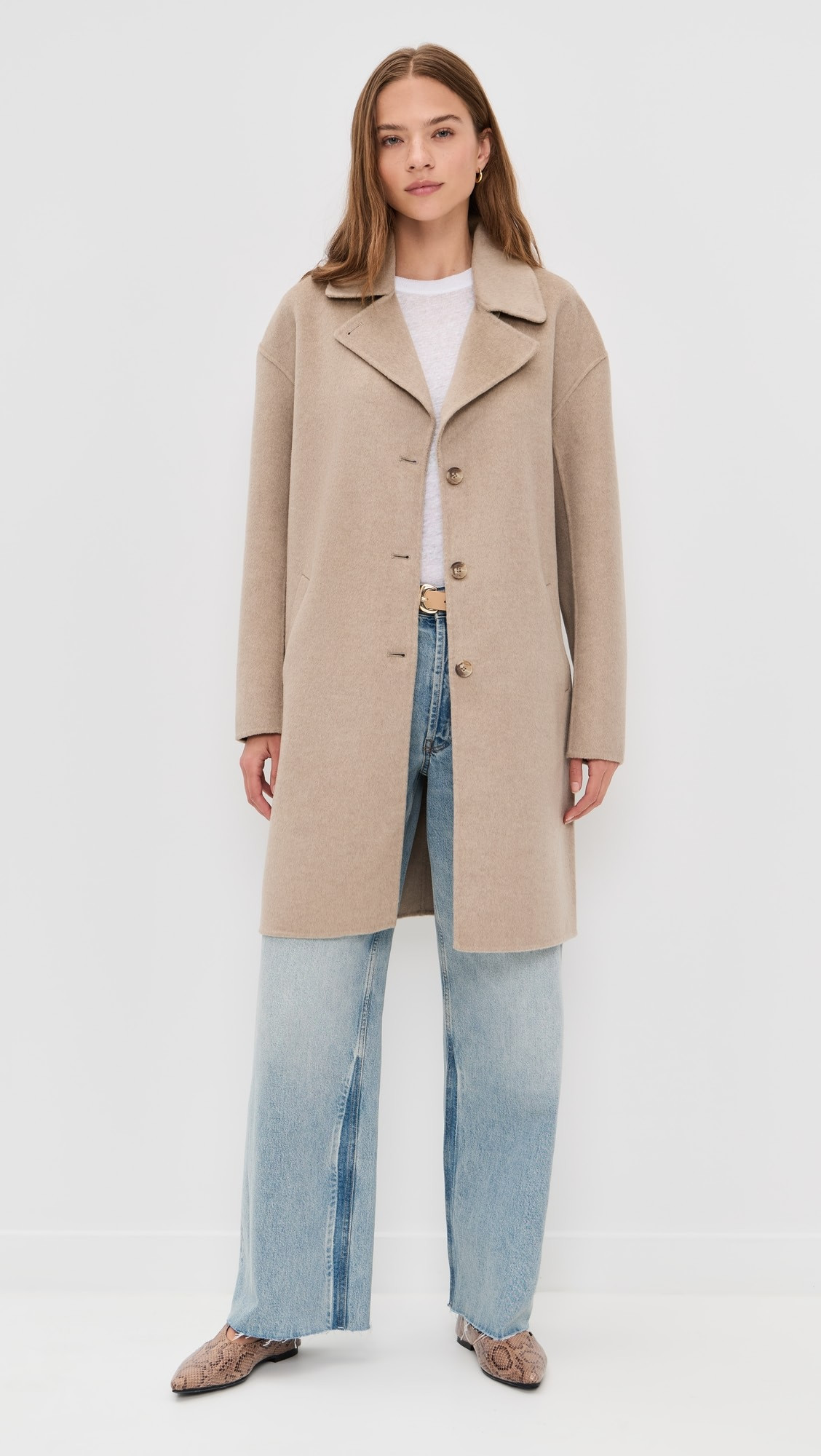 Portia Coat | Shopbop