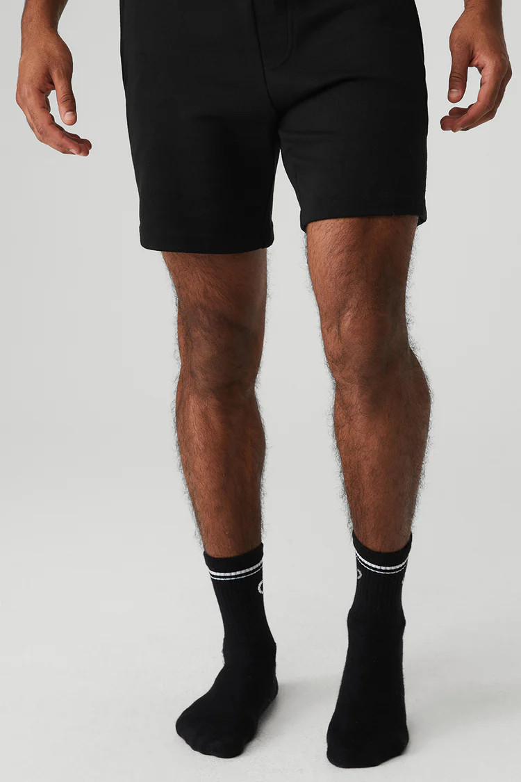 Unisex Half-Crew Throwback Sock | Alo Yoga (US)