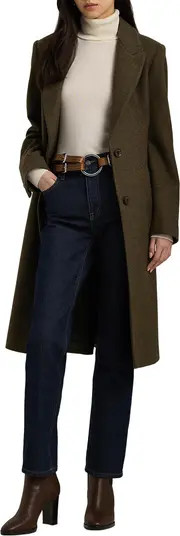 Herringbone Coat | Nordstrom