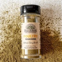 Poultry Seasoning | Herbaceous, Savory, Aromatic Blend For Chicken, Turkey & Stuffing | Etsy (US)
