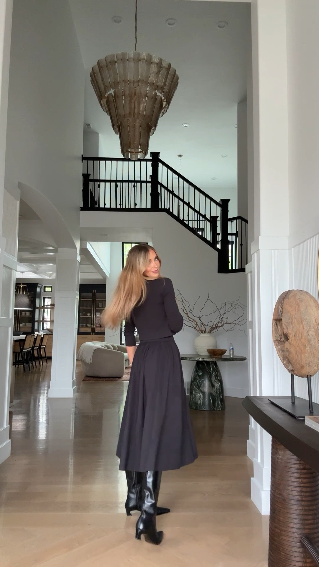 I want this set in green!!!