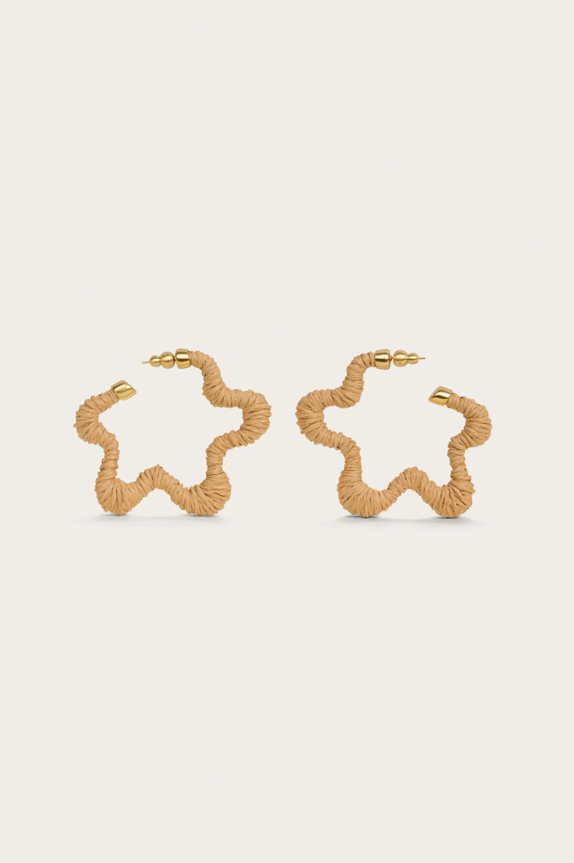 EMIKO EARRING - TOASTED NATURAL | Cult Gaia - US