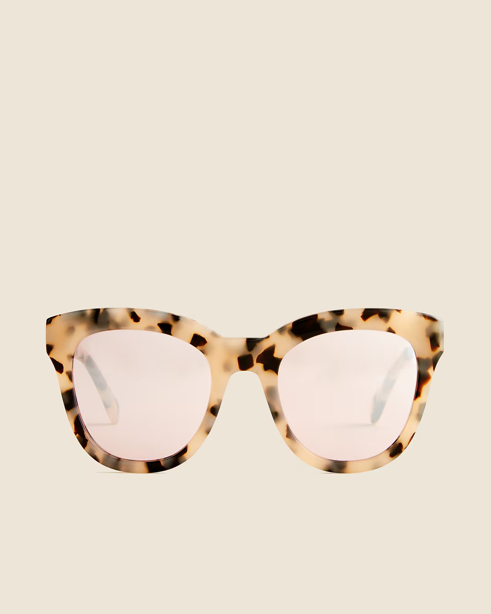 Cabana oversized sunglasses | J. Crew US