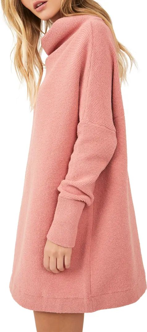 Ottoman Slouchy Tunic | Nordstrom