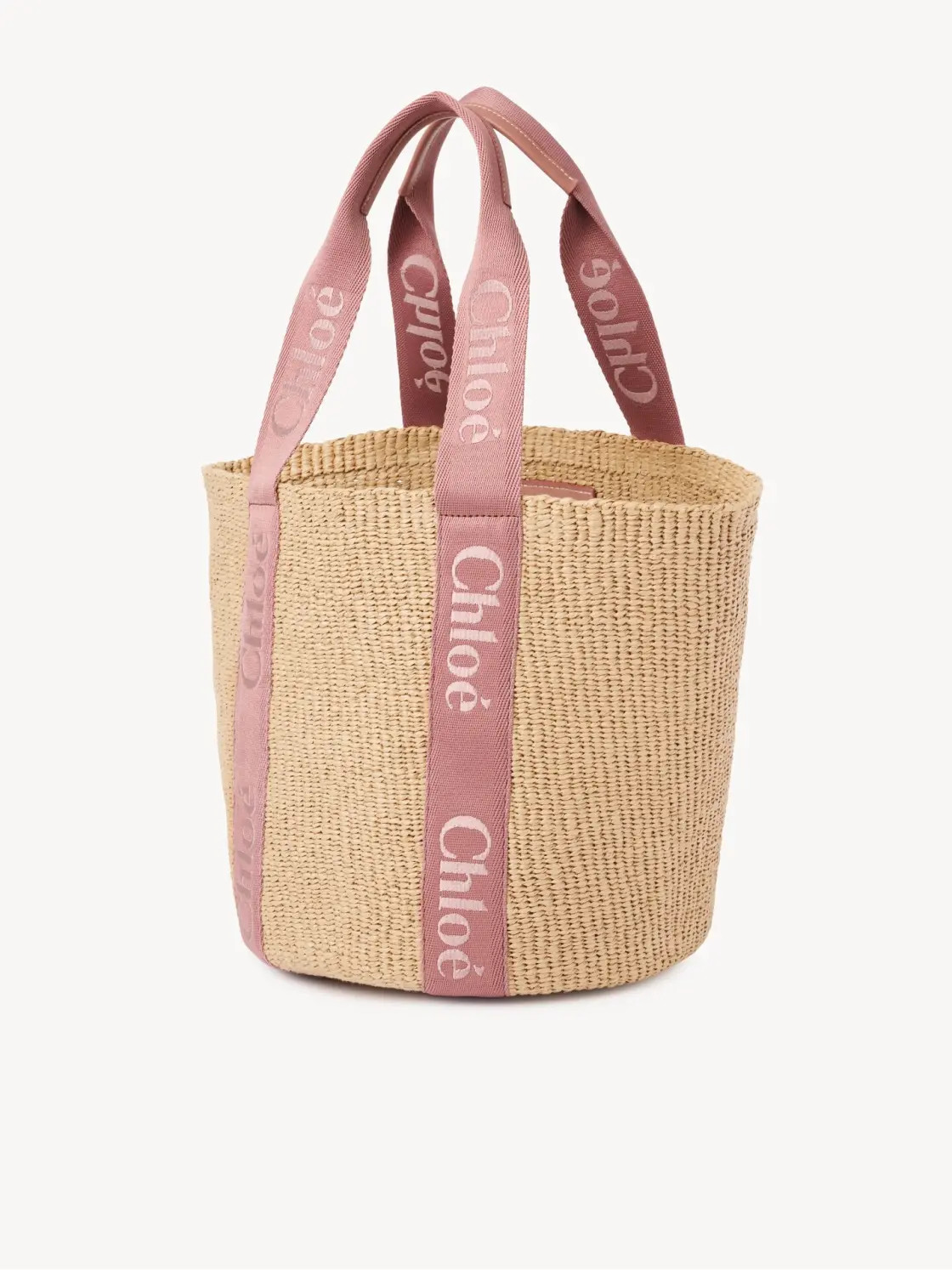Chloé Woody Large Tote Bag | Senser US