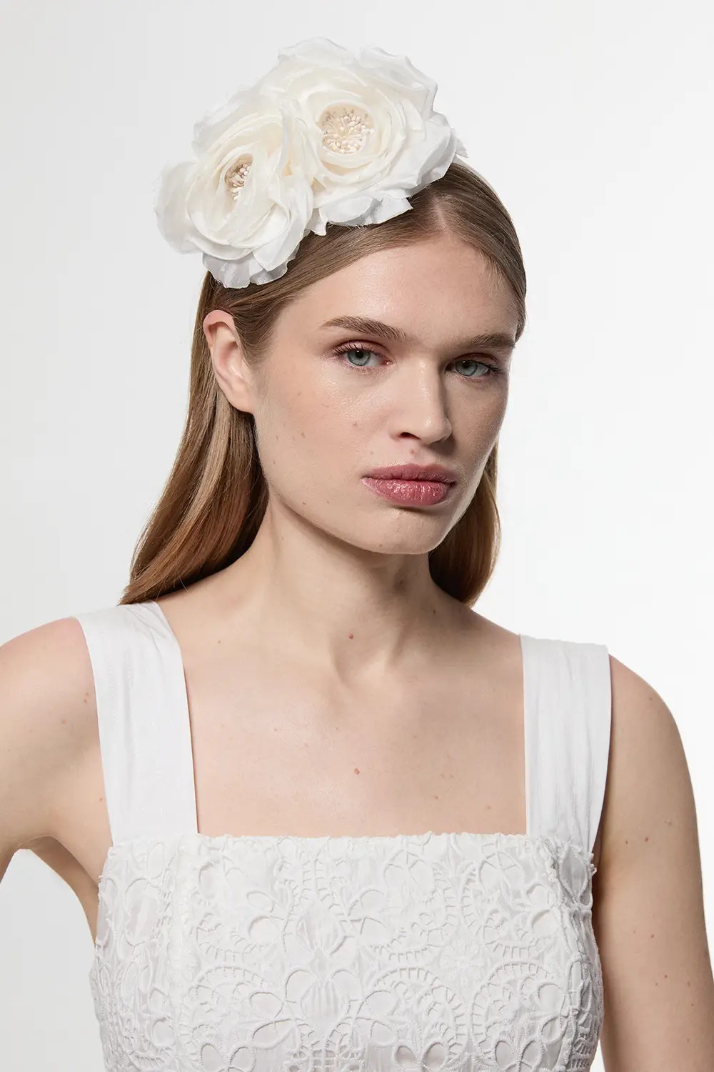 Detailed Headband Fascinator | Karen Millen UK + IE + DE + NL