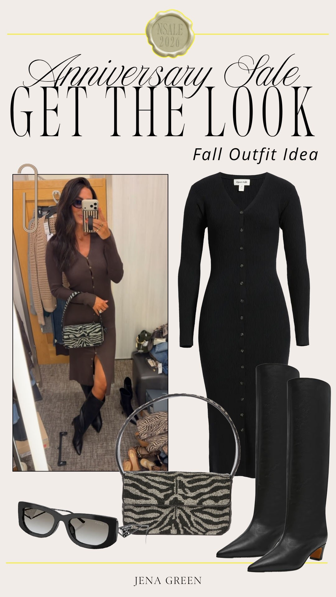 Fall Outfit Idea | Fall Fashion

#LTKSeasonal #LTKSaleAlert #LTKootd