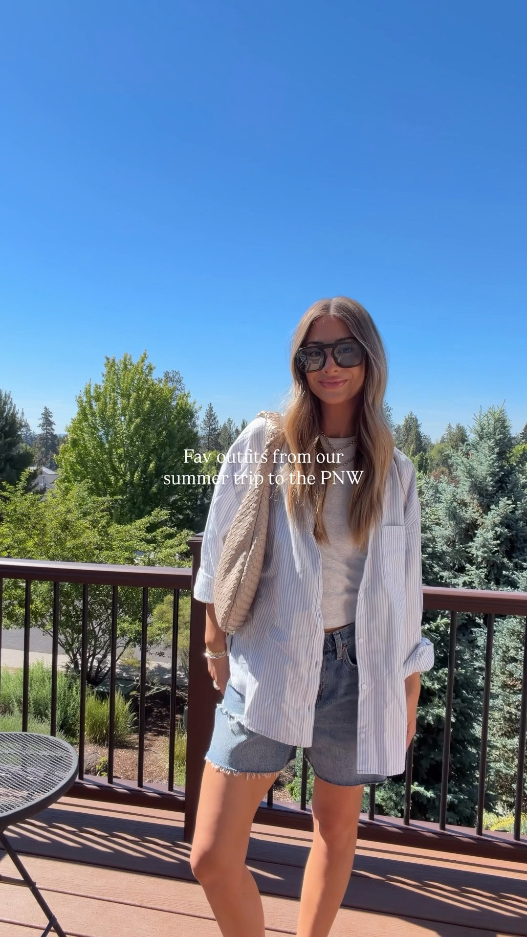 Fav outfits from our summer trip to the PNW!!!

#LTKootd #LTKSeasonal #LTKTravel