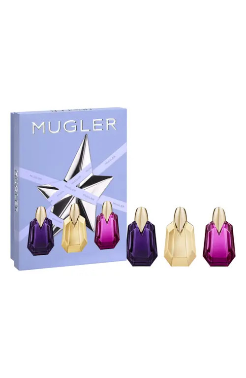 MUGLER Alien 3-Piece Discovery Gift Set at Nordstrom | Nordstrom